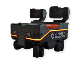 Rugged Robotics